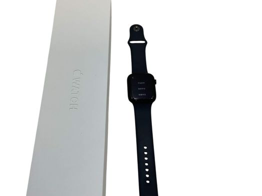 apple watch series 8 45mm (gps) aluminio