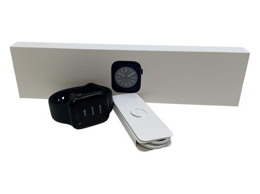 apple watch series 8 45mm (gps) aluminio