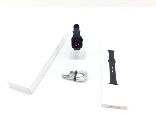 apple watch series 8 45mm (gps) aluminio