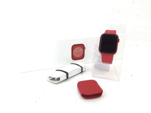apple watch series 8 45mm (gps) aluminio