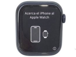 apple watch series 8 45mm (gps) aluminio