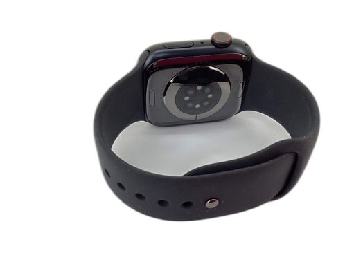 apple watch series 8 45mm (gps) aluminio