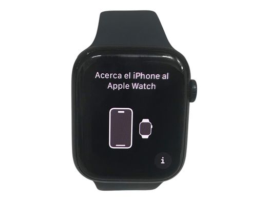 apple watch series 8 45mm (gps) aluminio