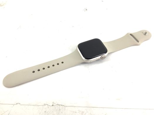 apple watch series 9 41mm (gps 4g) acero inoxidable