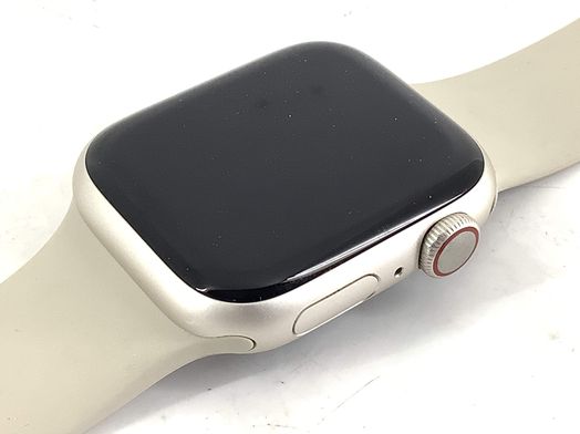 apple watch series 9 41mm (gps 4g) acero inoxidable