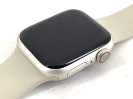 apple watch series 9 41mm (gps 4g) acero inoxidable