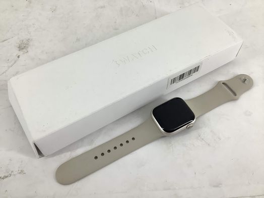 apple watch series 9 41mm (gps 4g) acero inoxidable