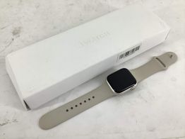 apple watch series 9 41mm (gps 4g) acero inoxidable