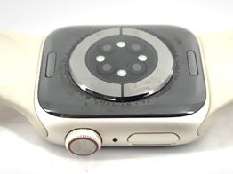 apple watch series 9 41mm (gps 4g) acero inoxidable