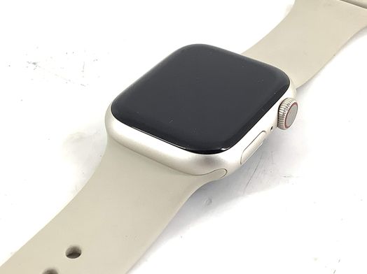 apple watch series 9 41mm (gps 4g) acero inoxidable