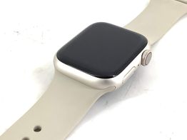 apple watch series 9 41mm (gps 4g) acero inoxidable