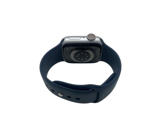 apple watch series 9 41mm (gps 4g) aluminio