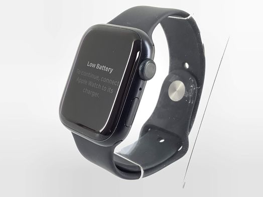 apple watch series 9 45mm (gps) aluminio