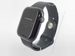 apple watch series 9 45mm (gps) aluminio