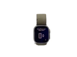 apple watch ultra 2 49mm (gps 4g) titanio