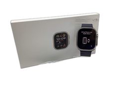 apple watch ultra 2 49mm (gps 4g) titanio