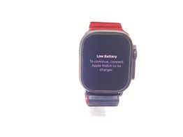 apple watch ultra 2 49mm (gps 4g) titanio