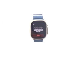 apple watch ultra 2 49mm (gps 4g) titanio
