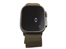 apple watch ultra 2 49mm (gps 4g) titanio