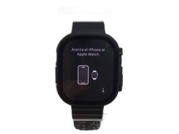 apple watch ultra 2 49mm (gps 4g) titanio