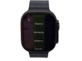 apple watch ultra 2 49mm (gps 4g) titanio