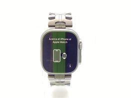 apple watch ultra 2 49mm (gps 4g) titanio