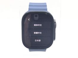 apple watch ultra 2 49mm (gps 4g) titanio