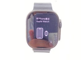apple watch ultra 2 49mm (gps 4g) titanio