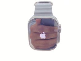 apple watch ultra 2 49mm (gps 4g) titanio