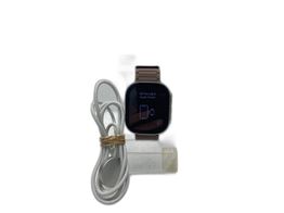 apple watch ultra 2 49mm (gps 4g) titanio