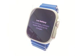 apple watch ultra 2 49mm (gps 4g) titanio