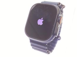 apple watch ultra 2 49mm (gps 4g) titanio