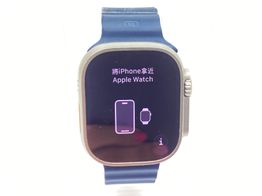 apple watch ultra 2 49mm (gps 4g) titanio