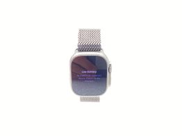 apple watch ultra 2 49mm (gps 4g) titanio