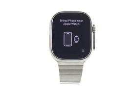 apple watch ultra 2 49mm (gps 4g) titanio