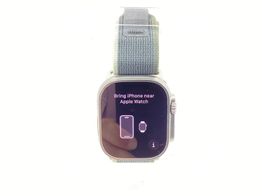 apple watch ultra 2 49mm (gps 4g) titanio