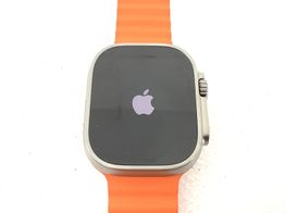 apple watch ultra 2 49mm (gps 4g) titanio
