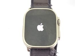 apple watch ultra 2 49mm (gps 4g) titanio