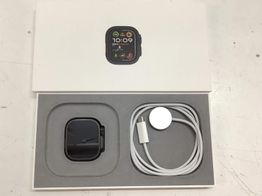 apple watch ultra 2 49mm (gps 4g) titanio