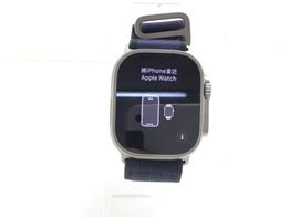 apple watch ultra 2 49mm (gps 4g) titanio