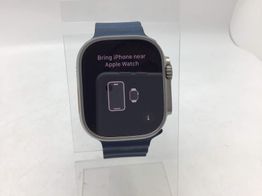 apple watch ultra 2 49mm (gps 4g) titanio