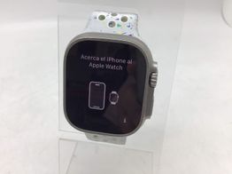 apple watch ultra 2 49mm (gps 4g) titanio