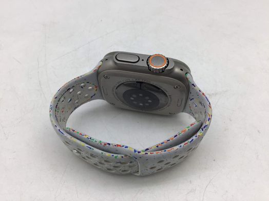 apple watch ultra 2 49mm (gps 4g) titanio