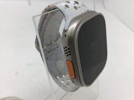 apple watch ultra 2 49mm (gps 4g) titanio