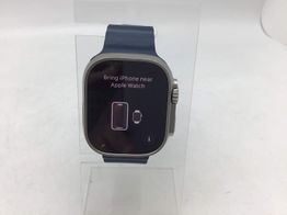apple watch ultra 2 49mm (gps 4g) titanio