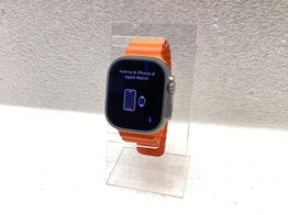apple watch ultra 2 49mm (gps 4g) titanio