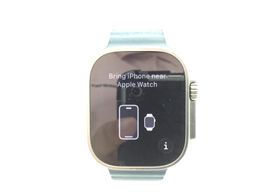 apple watch ultra 2 49mm (gps 4g) titanio