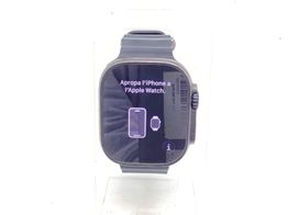 apple watch ultra 2 49mm (gps 4g) titanio