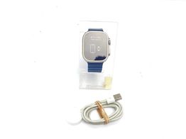 apple watch ultra 2 49mm (gps 4g) titanio