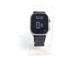 apple watch ultra 2 49mm (gps 4g) titanio